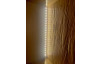 Set 2 ks lišta s LED svetelným pásikom (36 cm) farba svetla teplá biela
