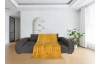 Deka Cashmere touch Nele 150x200 cm, žltá