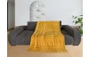 Deka Cashmere touch Nele 150x200 cm, žltá
