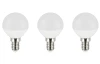 LED žiarovka (3 ks) LM E14, 4,8W, 470 lm