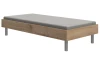 Posteľ Easy Plus 90x200 cm, dub doskový