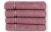 Froté uterák pre hostí Ma Belle 30x50 cm, staroružový