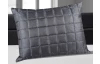 Vankúš Sienna 70x90 cm, antracitový