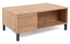 Úložný konferenčný stolík Como, dub artisan