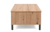 Úložný konferenčný stolík Como, dub artisan
