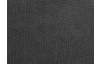 Rohová sedacia súprava Eddi, antracitová látka, pravý roh