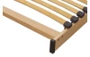 Lamelový rošt Alicante 140x200, 26 lamiel, pevný