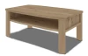 Konferenčný stolík Bolus, dub artisan