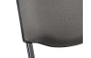 Konferenčná stolička Taurus, šedá látka