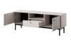 TV skrinka Japandi, 154 cm, béžová kašmír