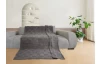 Deka Karo Sherpa 140x200 cm, antracitová