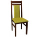 Jedálenská stolička Michalela, zelená