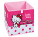 Úložný box Hello Kitty Flower