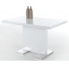 Jedálenský stôl Iris 120x80 cm, rozkladací