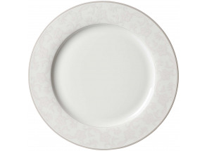 Plytký tanier Isabella 27 cm, krémový