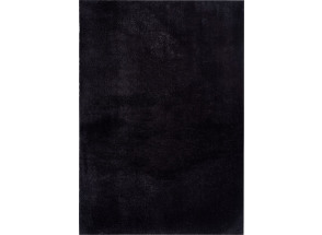 Koberec Loft 160x230 cm, čierny