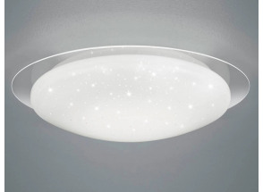 Stropné LED osvetlenie Frodo 72 cm, trblietavý efekt