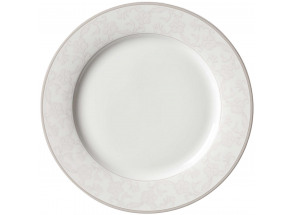 Dezertný tanier Isabella 20,5 cm, krémový