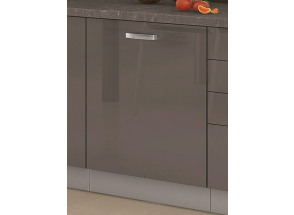 Dolná kuchynská skrinka Grey 60D, 60 cm