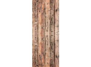 Vešiakový panel Felix, imitácia dreva