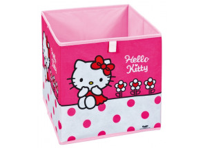 Úložný box Hello Kitty Flower