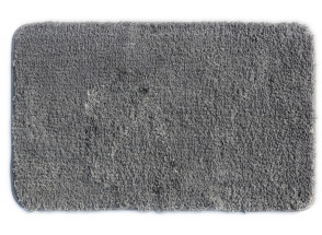 Kúpeľňová predložka 50x80 cm, šedá
