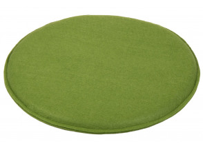 Podsedák na stoličky Davos, zelený, 38 cm