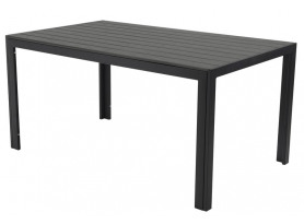 Záhradný stôl Daytona 150x90 cm