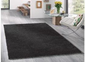 Koberec Maxi 160x230 cm, antracitový