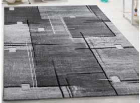 Koberec Thales 120x160 cm, šedý