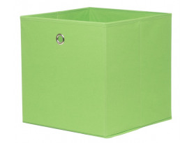 Úložný box Alfa, zelený