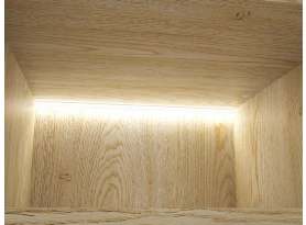LED osvetlenie ku komode Avola, 180 cm