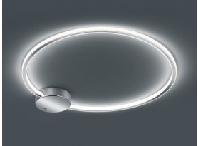 Stropné/nástenné LED osvetlenie Dragon 69x74 cm, RGBW