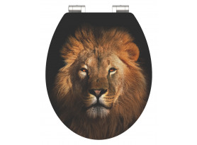 WC doska Lion, MDF