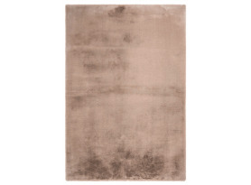 Koberec Laza 160x230 cm, umelá kožušina, hnedý