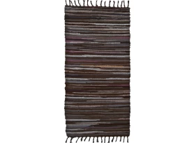 Koberček Multi 60x120 cm, hnedý