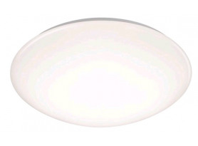 Stropné LED osvetlenie Putz 37x8 cm