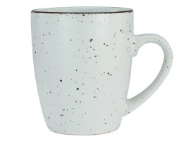 Hrnček Modern Fashion Stone 300 ml, krémový