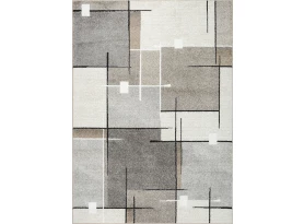 Koberec Thales 160x220 cm, béžový