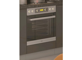 Kuchynská skrinka pre vstavanú rúru Grey 60DG, 60 cm
