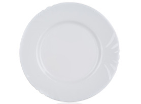 Dezertný tanier Cadix 19,5 cm, biely