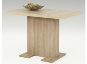 Jedálenský stôl Britt 110x69 cm, dub sonoma