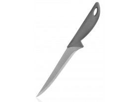 Vykosťovací nôž Culinaria 18 cm, šedý