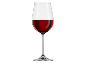 Pohár na červené víno Simply, 420 ml