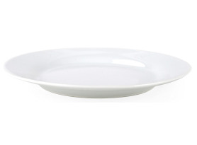 Dezertný tanier Blanca 19 cm, biely