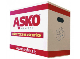Krabica na sťahovanie Asko 45,5x34,5x41 cm