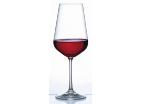 Pohár na červené víno Sandra 450 ml
