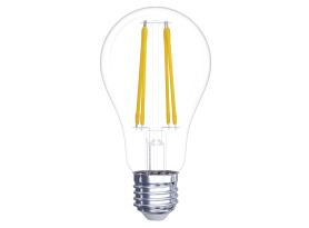 LED žiarovka Filament A60, E27, 3,4 W, 470 lm