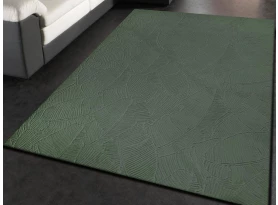 Koberec Stilo 80x150 cm, zelený