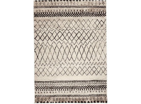 Koberec Marokko 80x150 cm, krémovo-béžový